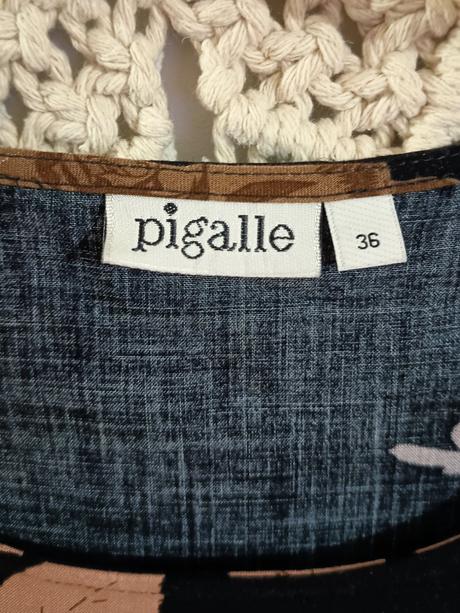 Blúzka pigalle, s