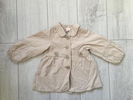 Dievcensky kabat 12-18 mesiacov, h&m,86