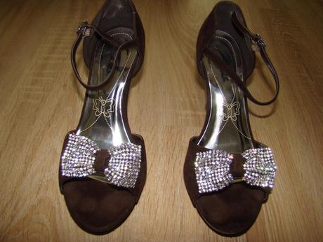 Damske sandalky, 39