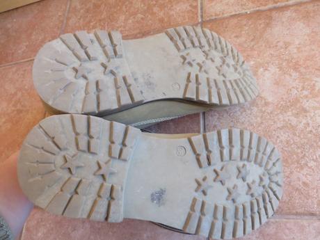 Topánky landrover - zateplené - veľ. 38, 38