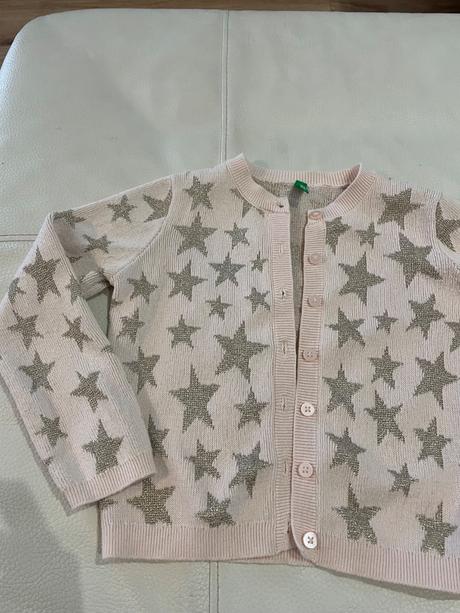 Detský sveter, benetton,98