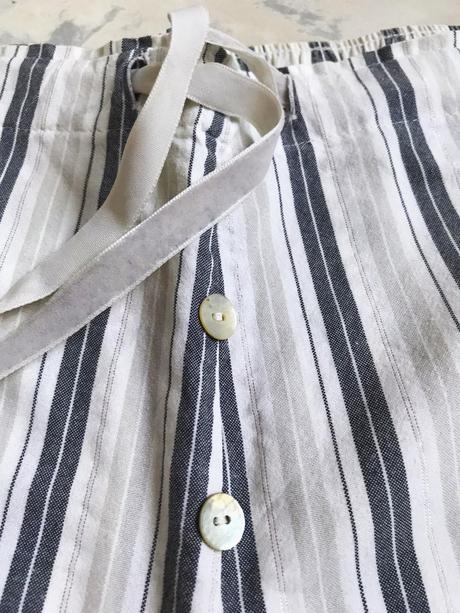 3/4 nohavice na spanie l/xl, marks & spencer,l