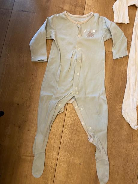 Overaly/pyžamká 3ks, f&f,80