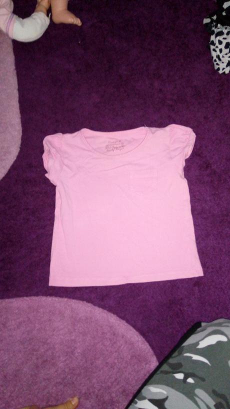 Tričko , early days,86