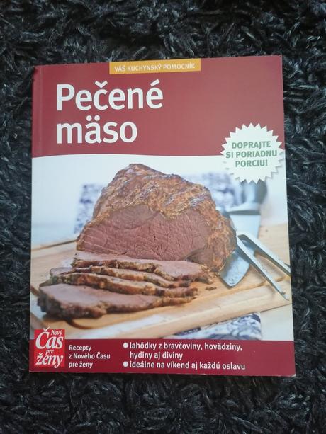 Pečené mäso,