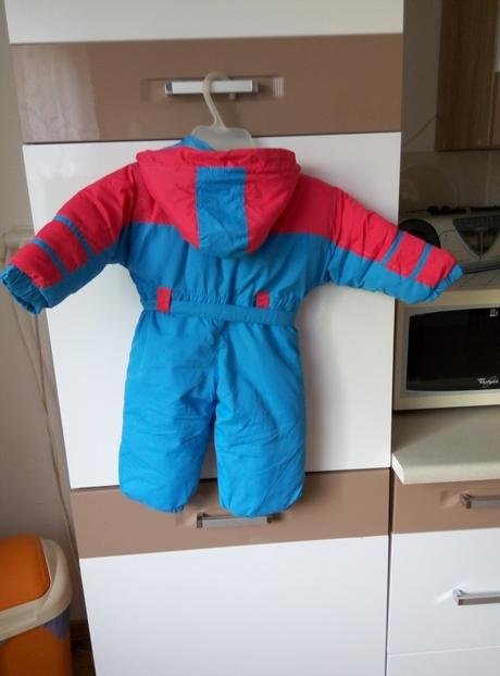 Detska zimna kombineza, 80
