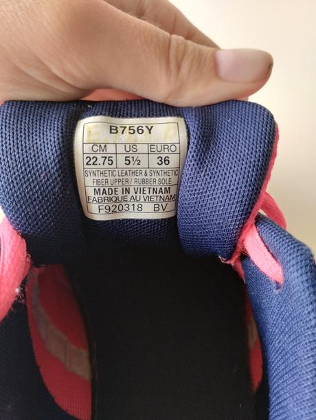 Športové tenisky, asics,36