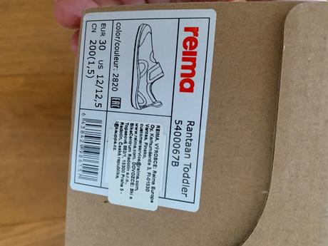 Reima rantaan sandále, alebo topánky do vody 30, reima,30