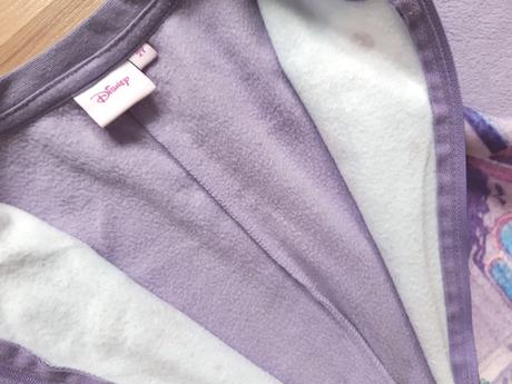 Disney princess overal pyžamo, disney,92