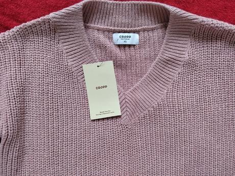 Pulóvrik zn.cropp veľ.xs, xs