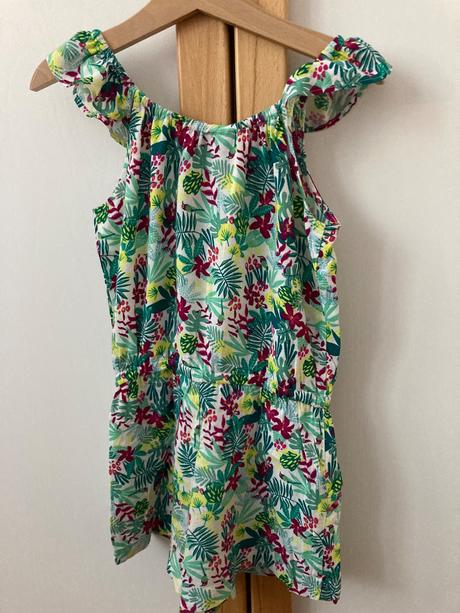 Letný overál - sergent mayor - size 110, sergent major,110