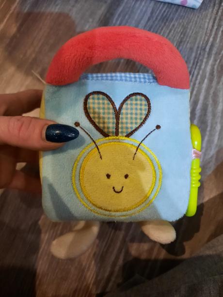 Plišové hračky a bábiky, 