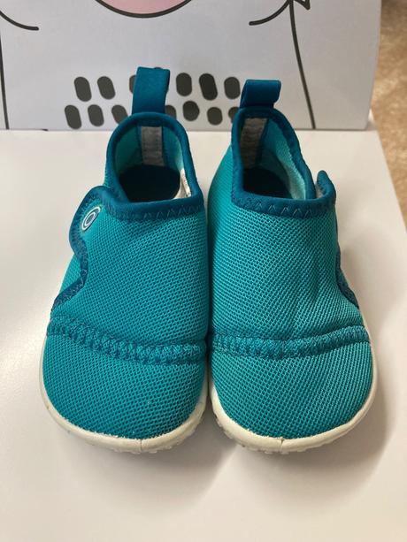 Topánky do vody, decathlon,22