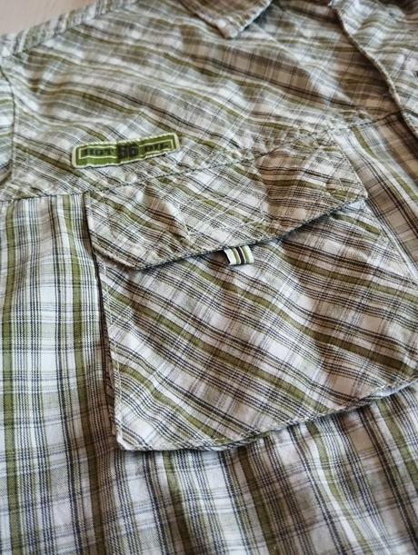 Košeľa káro, 134
