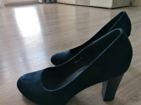 Lodicky semišové, 40