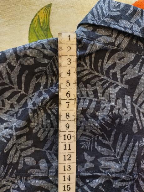 Predám pánsku košeľu, veľ. 3xl, zn. f&f, f&f,xxxl