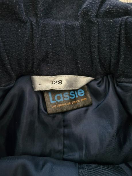 Nohavice do snehu, 128