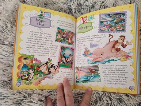 Príbehy o zvieratkách, 