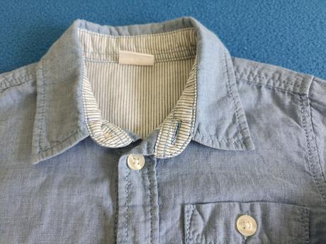 Letná košeľa lindex, lindex,86