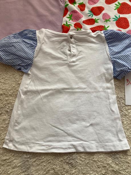 Letne tricka balík2 3ks, 110