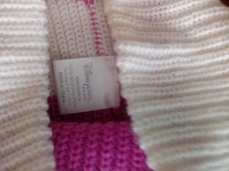 Set čiapka s rukavicami., disney,122