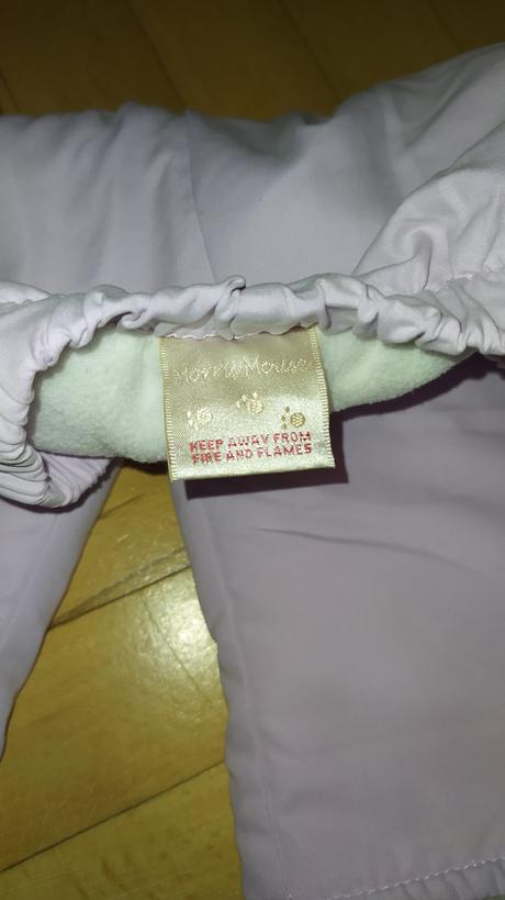 Oteplovačky 0-3mes., morris mouse,50