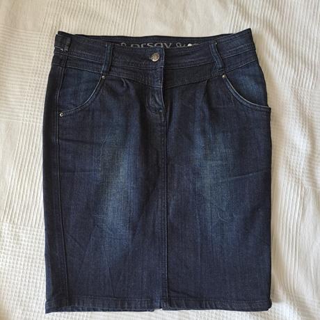 Riflova sukňa, orsay,34