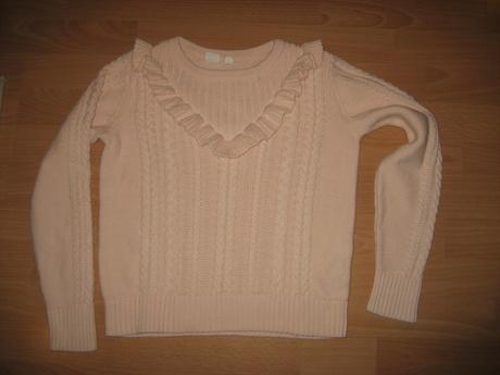 Svetloruzový pulovrik, gap,152