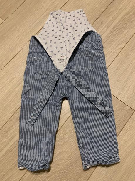 Nohavice na traky námornícke zn. junior j, 92