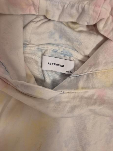 Crop mikinka, reserved,146