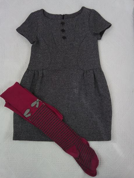 Dievčenské šaty zara + pančušky, zara,110