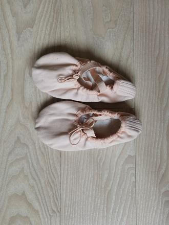 Cvičky na balet, 30