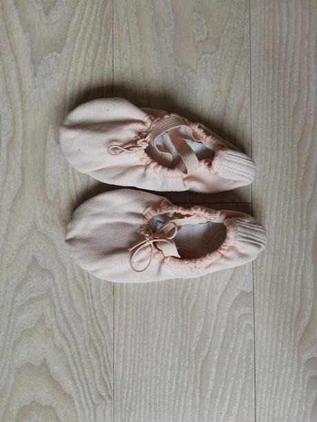 Cvičky na balet, 30