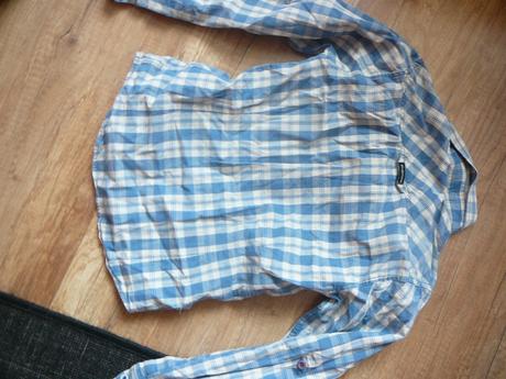 Chlapcenská košeľa, 116