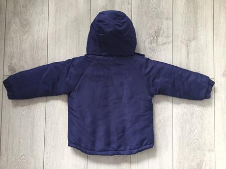 Chlapcenska bunda 3-4 roky, lazy town,104