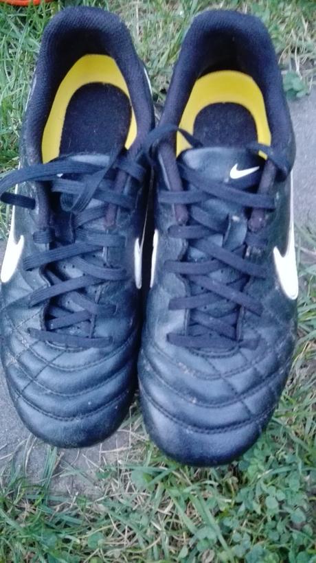 Kopačky vel. 36, nike,36