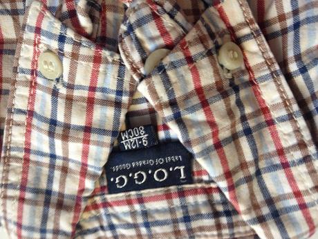 Kosela pre frajera, h&m,80