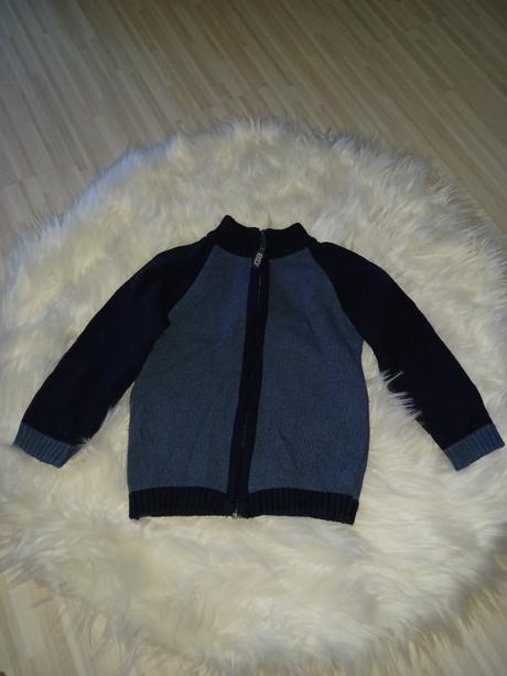Svetrík na zips, 110
