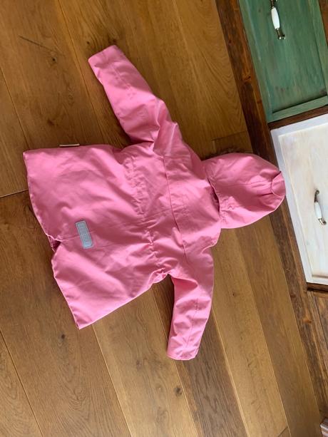 Reima dlhá zimná bunda, parka 86/92, reima,86