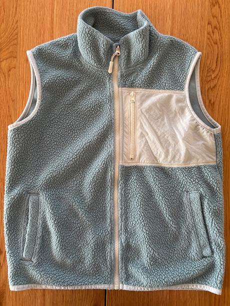 Plyšová vesta, lindex,146