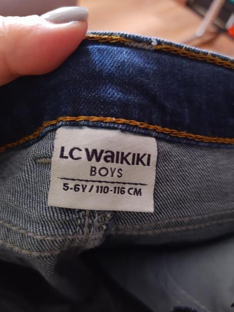 Chlapcenske rifle, 110