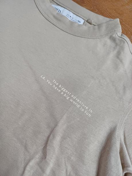 Tricko zara kids v.120, zara,122