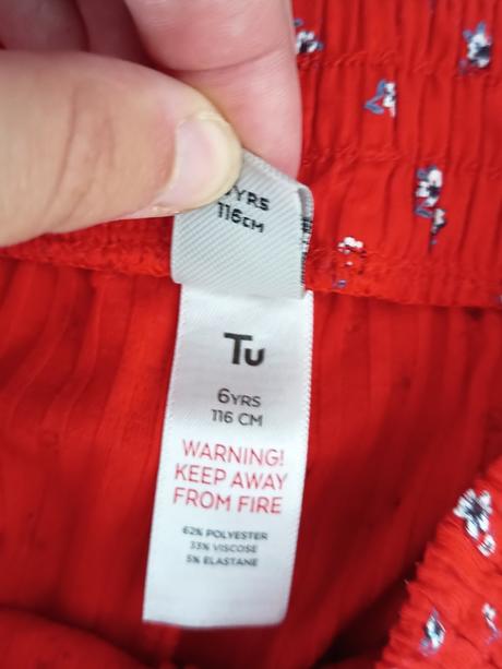 Trojštvrťové cullotky, tu,116