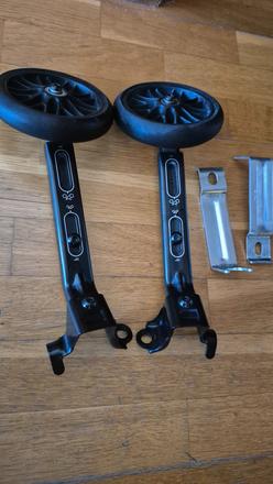 Pomocné kolieska btwin, 