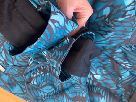 Reima ako kairala zimná lyžiarska bunda 140/146, reima,140