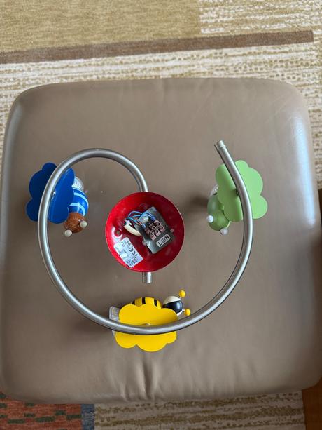 Luster eglo do detskej izby s bodovým svetlom,