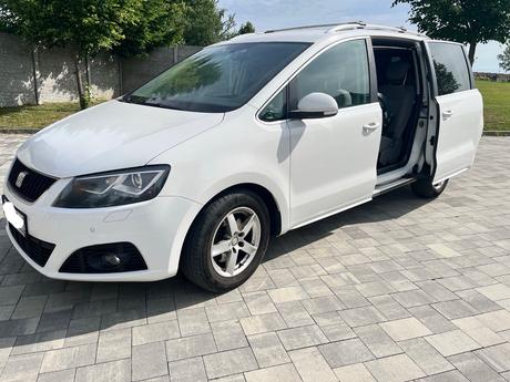 Seat alhambra, seat