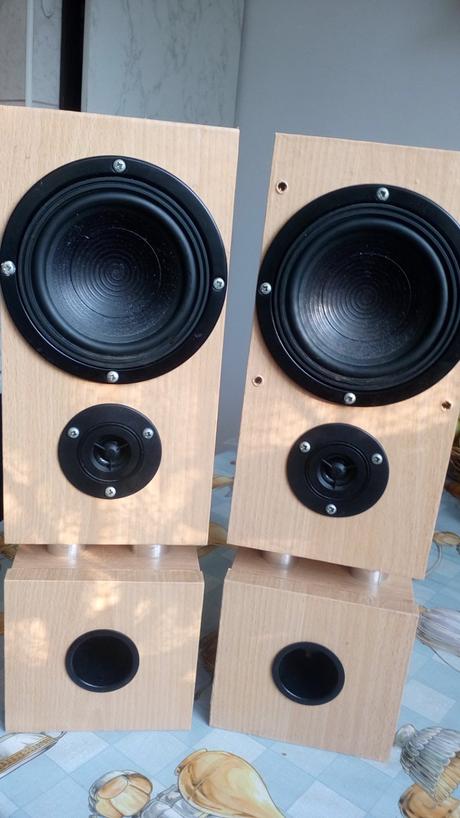 Ručné robené repráky 2x2,