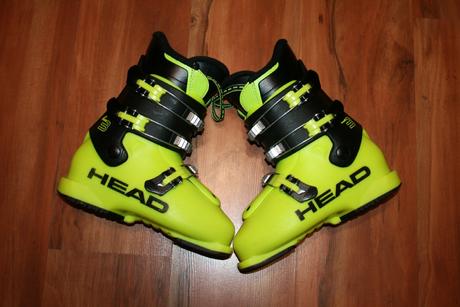 Lyže salomon 120 cm x max, salomon,120-129 cm