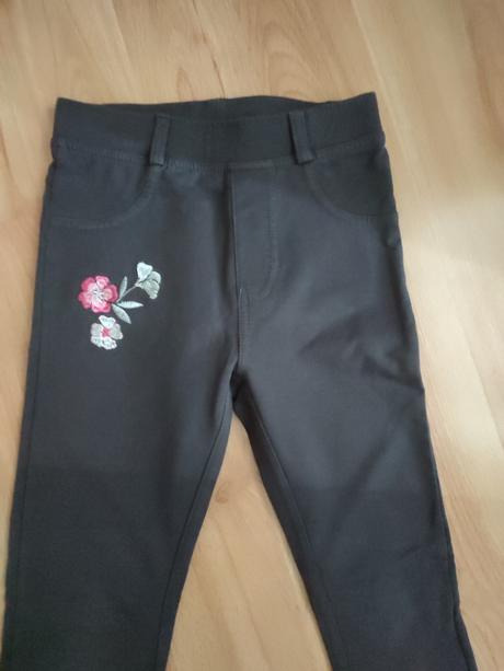 Elastické nohavice, dopodopo,116